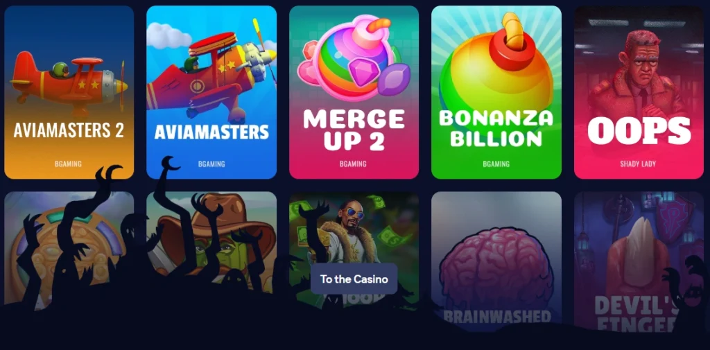 Guide mobile app de SherLuck
